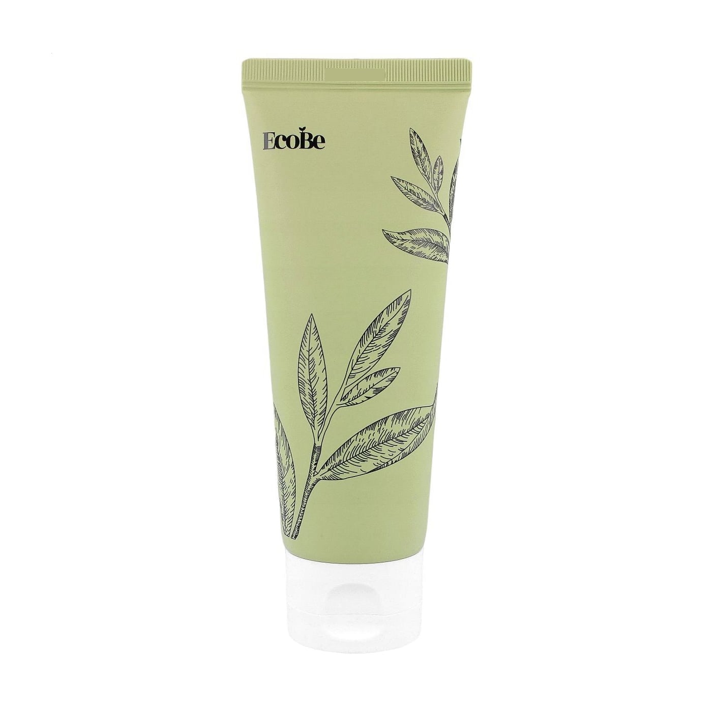 Пінка для вмивання Eco Be Jeju Green Tea Foam Cleanser, 100 мл